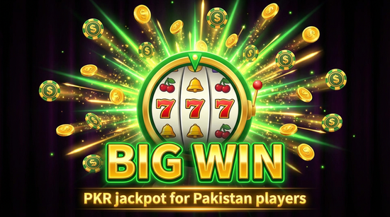 Big win animation on 7sky slot game - 5